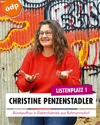 Christine Penzenstadler Platz:1