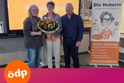 Simone Privo, Monika Huber, Bernhard Simmelbauer