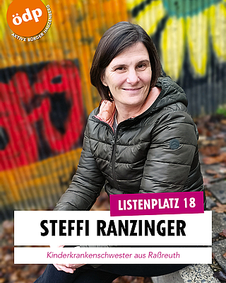 Steffi Ranzinger Platz:18