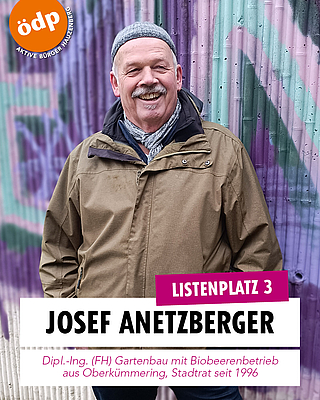 Josef Anetzberger Platz:3