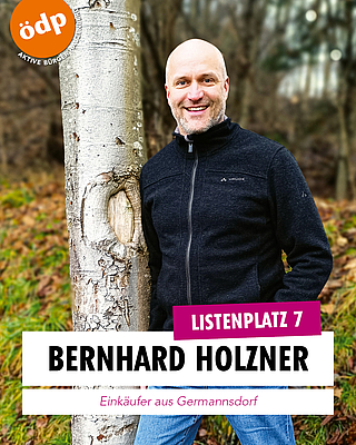 Bernhard Holzner Platz:7