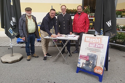 Erwin Pauli, Heinz Pollak, Urban Mangold
