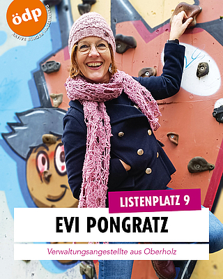 Evi Pongratz Platz:9