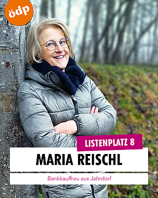 Maria Reischl Platz:8 Maria Reischl aus Jahrdorf Bankkauffrau